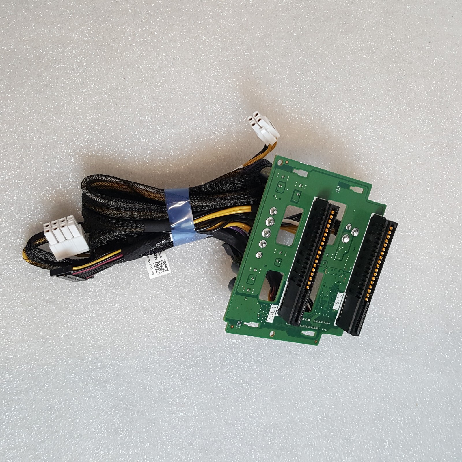 New Dell OEM PowerEdge T340 PIB Power Interposer Board w/ Cables IVA01 37DFR