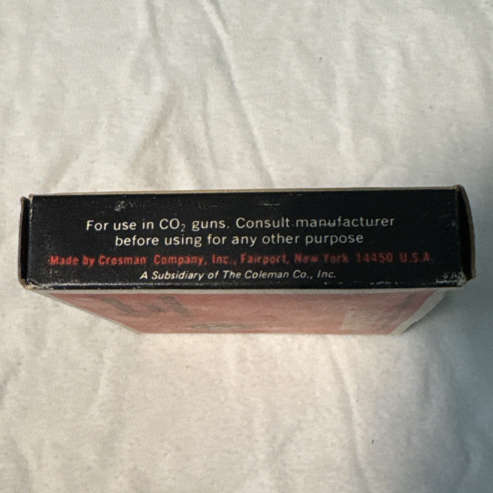 Vintage Crosman Golden Powerlets