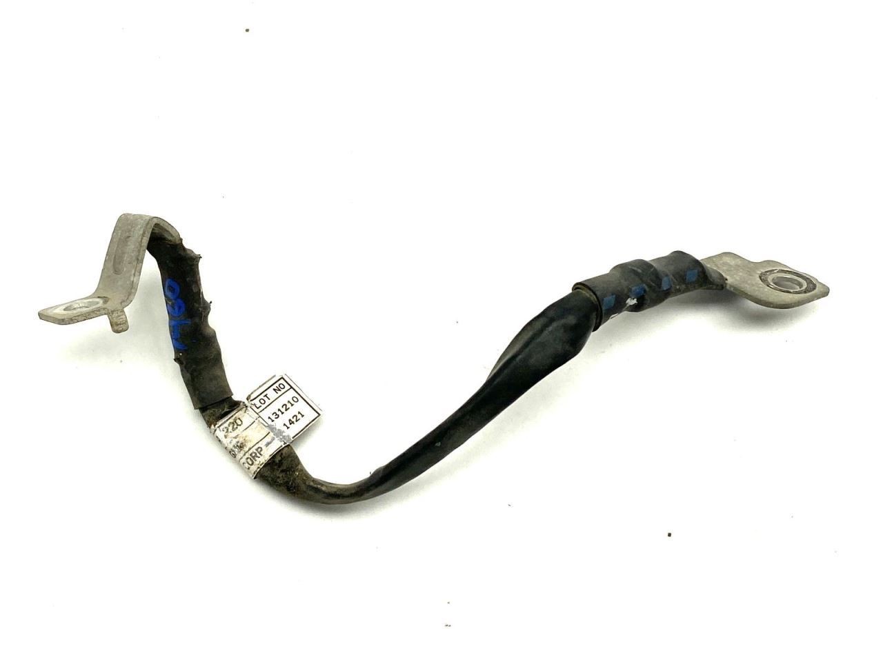 Negative Battery Ground Cable 91860-A7220 Fits 2014-2018 Kia Forte Sedan 85817