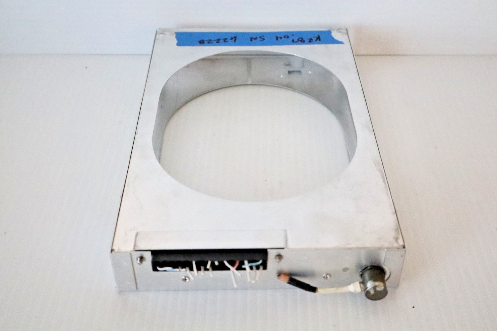 Bendix King KR 87 ADF Receiver Mounting Tray & Connector