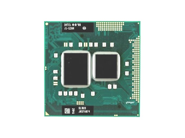 Immediate purchase available: Core i5-520M / tested / with TIM