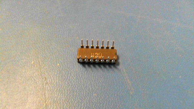New (5pcs) SNJ54ACT04J TEXAS INSTRUMENTS IC Logic