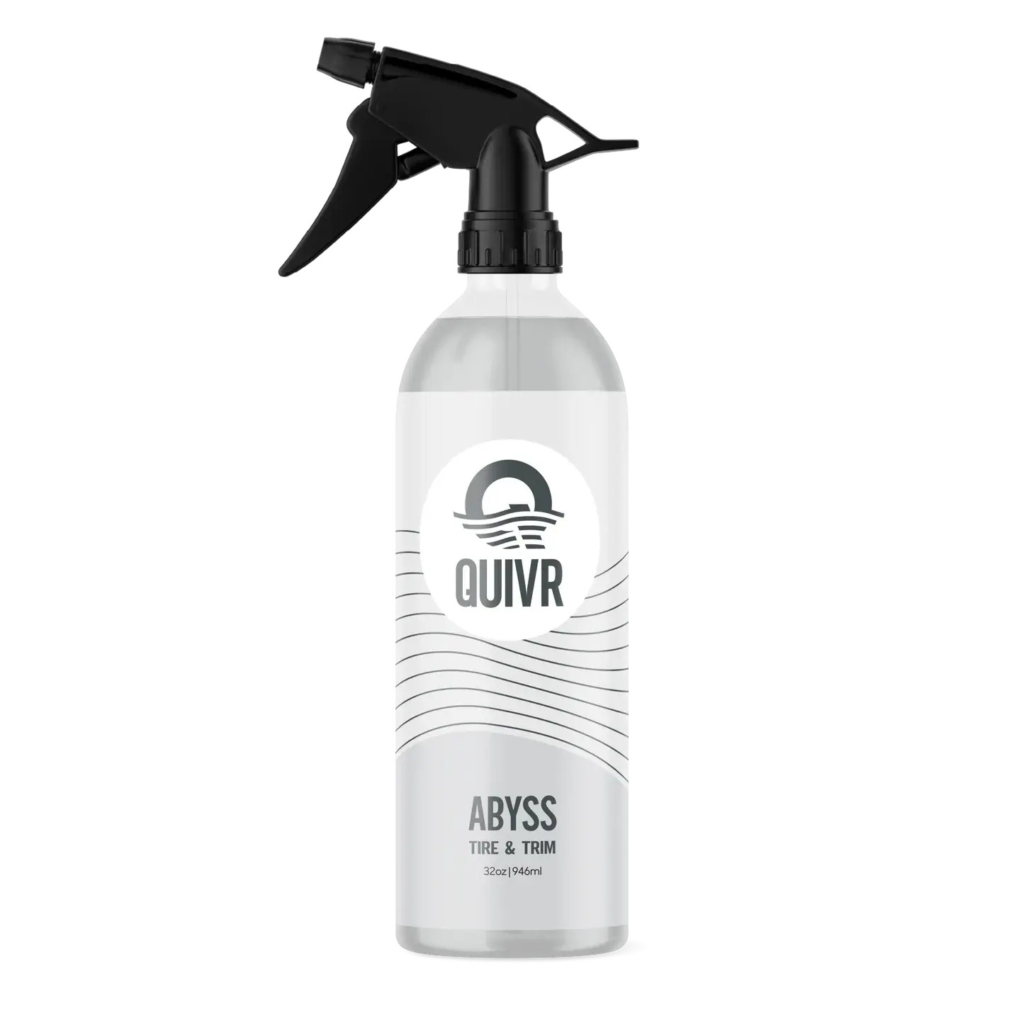 Quivr Abyss Tire Dressing 32OZ