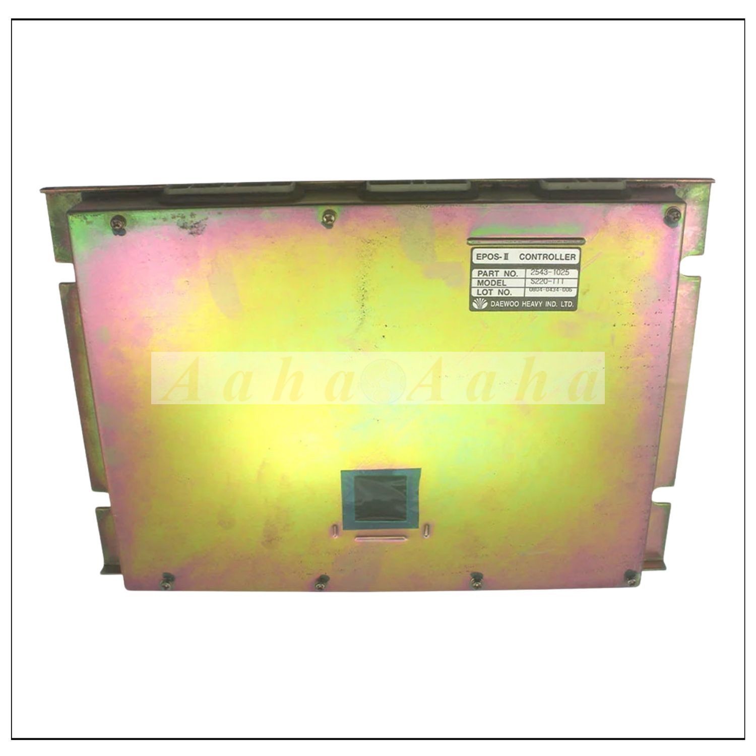 EPOS Controller 2543-1025 for Doosan Daewoo Excavator s220lc-v SOLAR 220LC-III