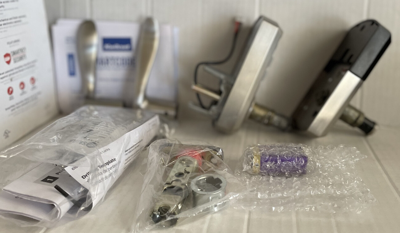 Kwikset Smartcode 917