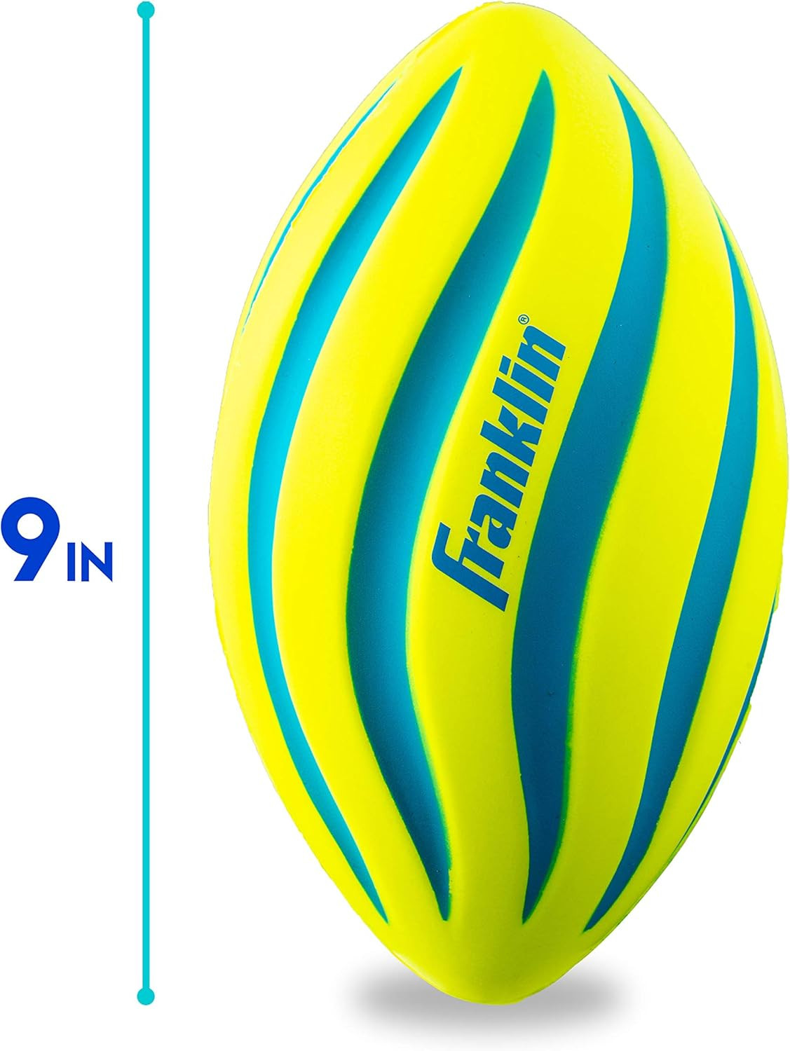 Franklin Sprial Foam Football