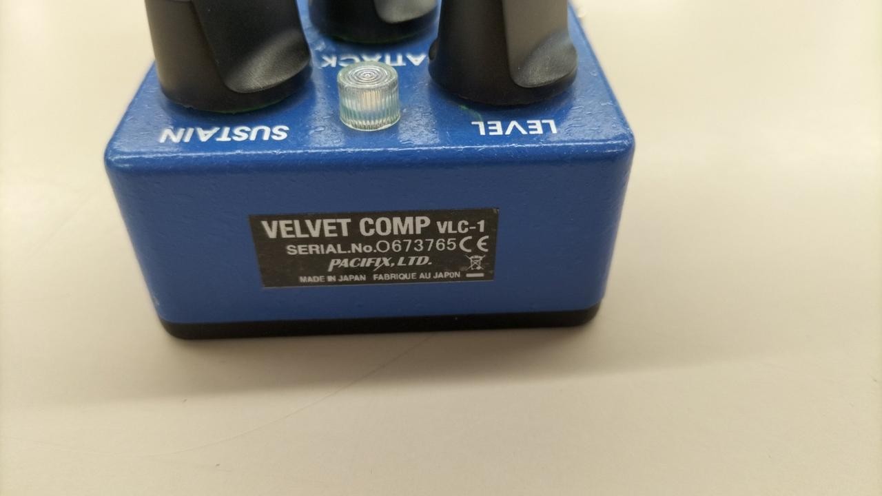 PROVIDENCE VLC-1 Effector
