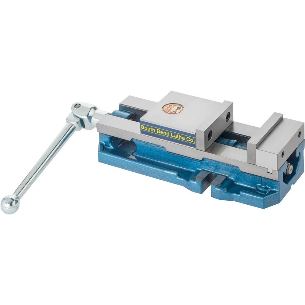 SB1248 4" Lockdown Milling Vise