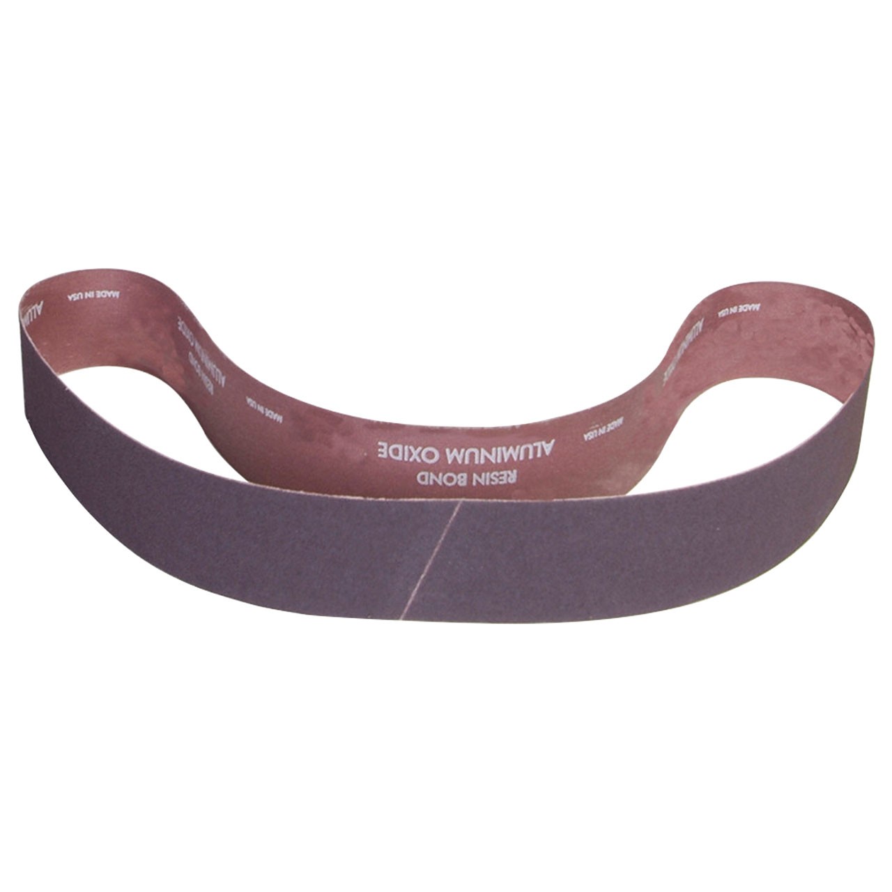 Norton 78072720880 1x42” Gemini R228 AO Cloth Narrow Belts 150 Grit Fine 50 pack
