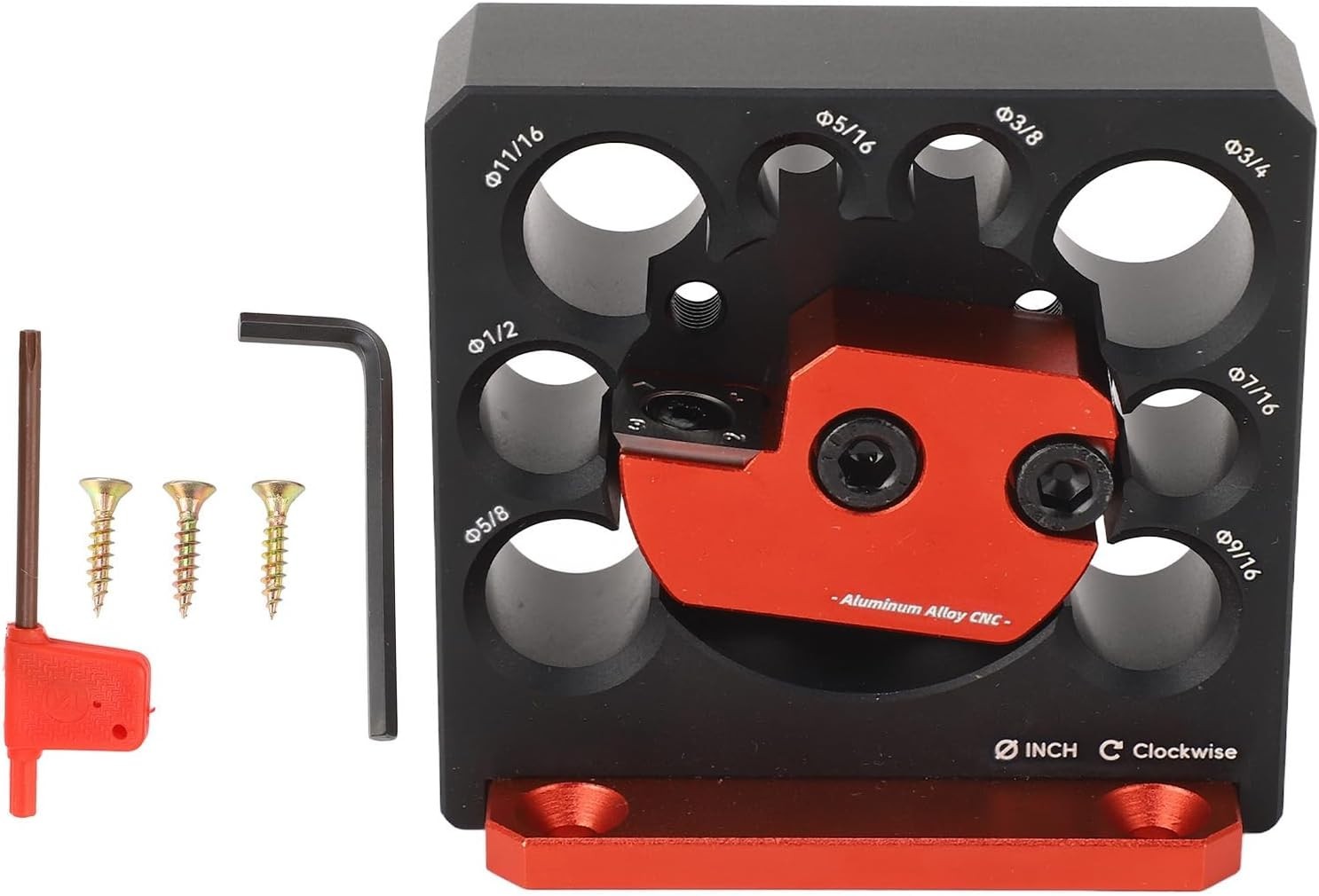 Dowel Maker Jig Kit Imperial Adjustable Carbide Inserts Woodworking round Rod To
