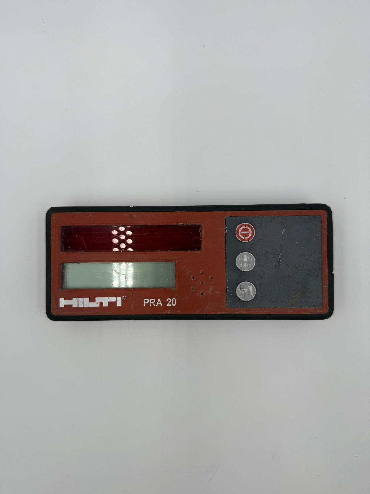 HILTI PRA 20 Remote Control and Receiver - USED