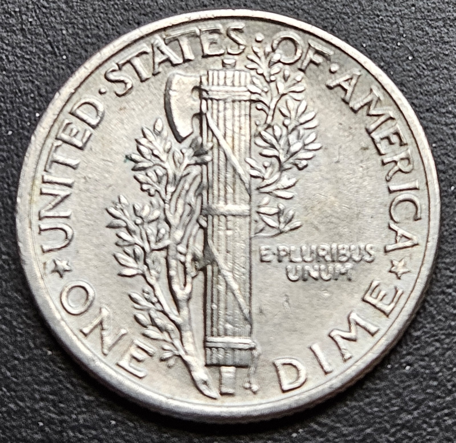 1944 Mercury Silver Dime Free Shipping