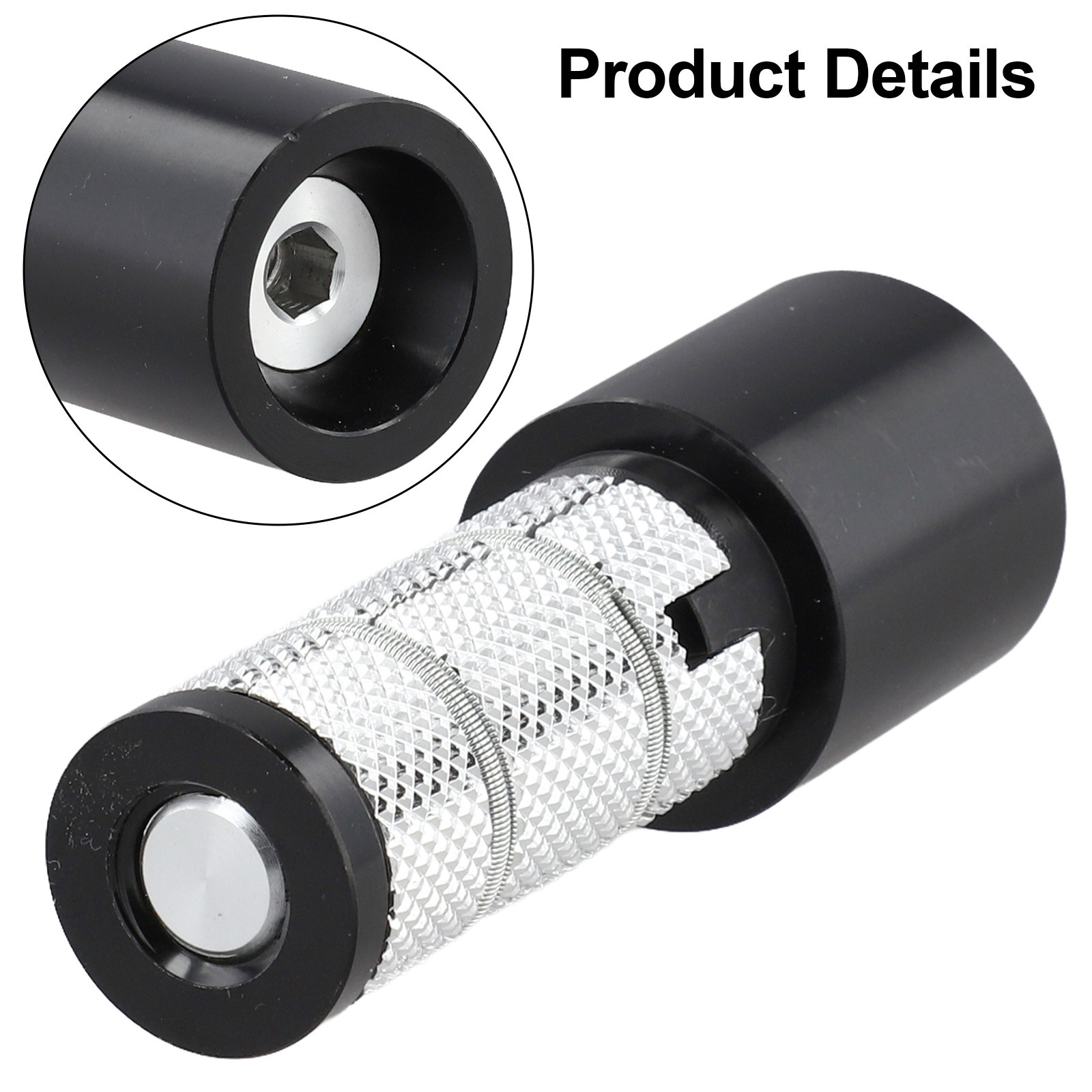 Hidden Bicycle Extension Stem Extender Handlebar Riser Extension Adapter