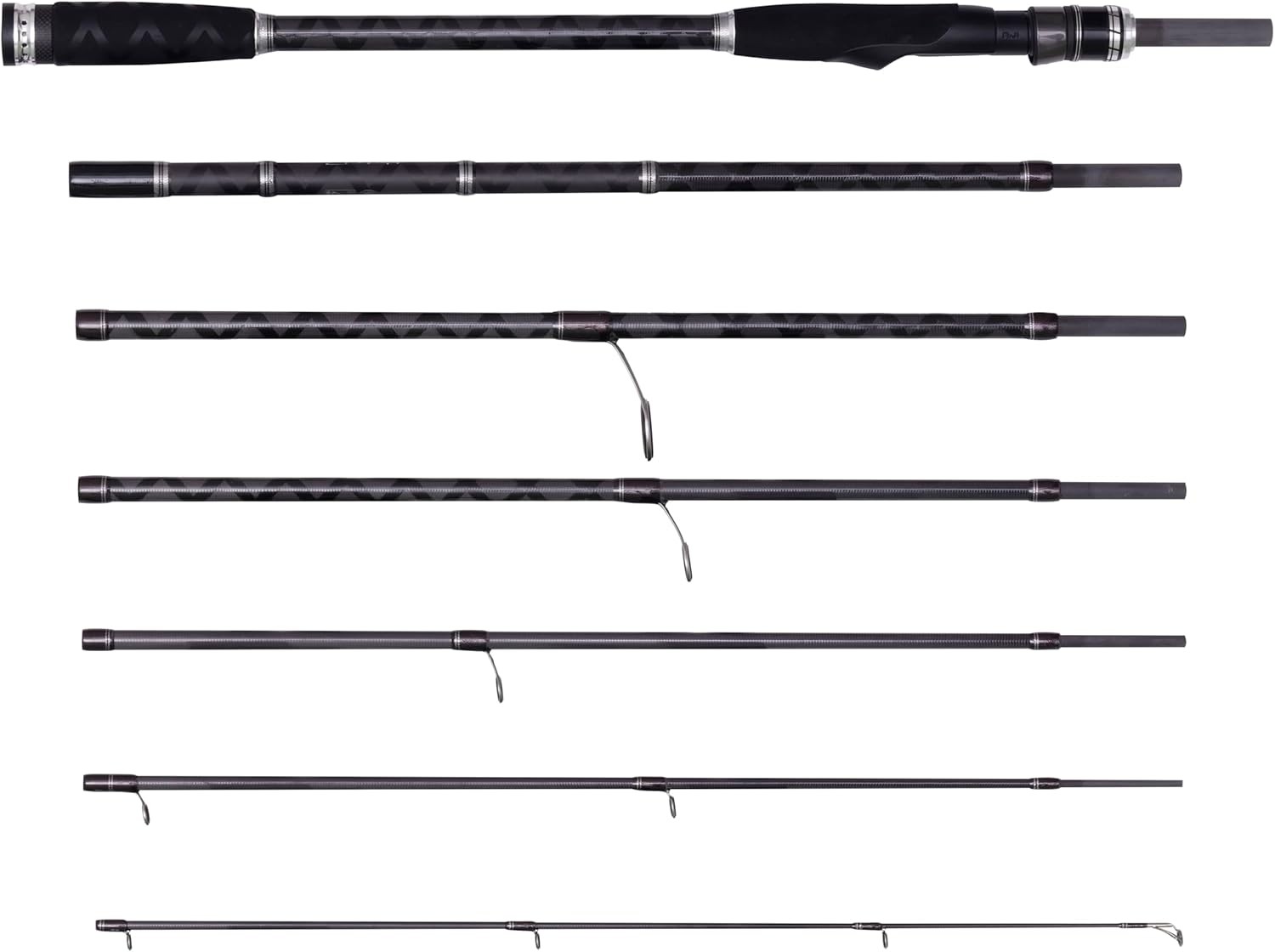 NEW Shimano Crossfield XSFS-5102ULS 2pc Fishing Rod Japan