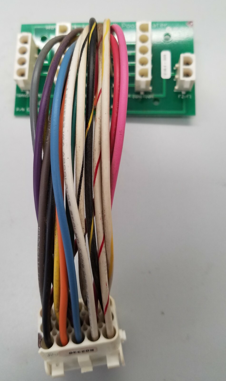 Waterpik LAARS LX E0233000 Pool Heater Circuit Board, Pre-owned