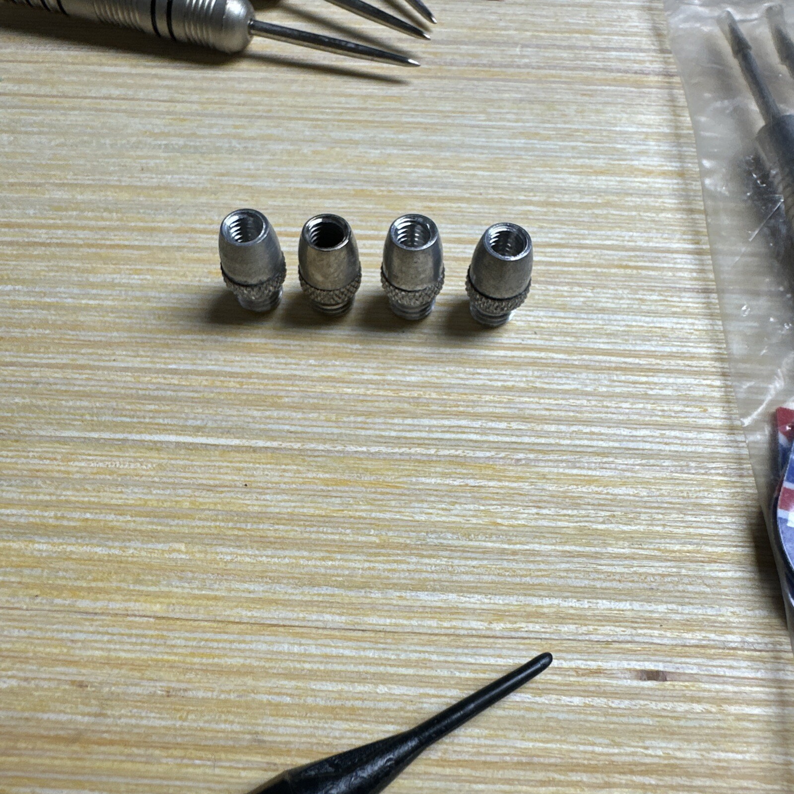 Assorted Dart Throwing Equipment