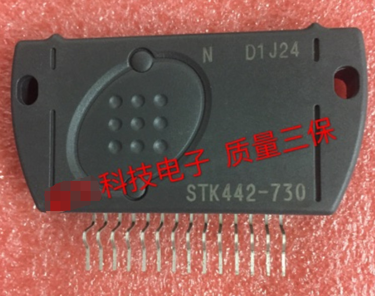 STK442-730  PACKAGE:MODULE