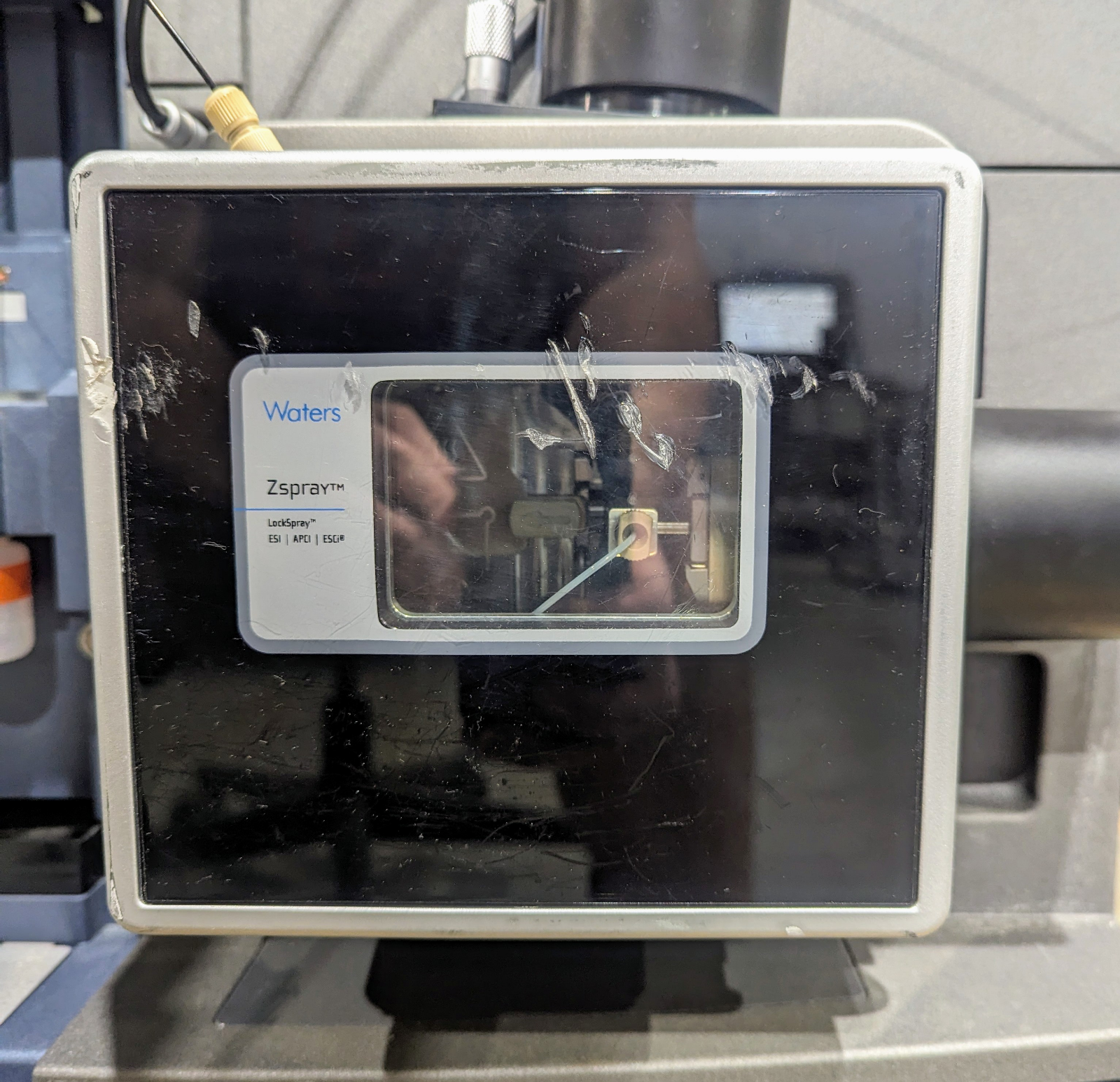 Waters Xevo G2 QTof Mass Spectrometer