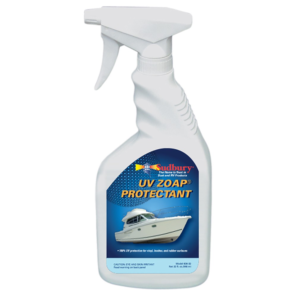 Sudbury UV Zoap® Protectant - 32oz 606-32 UPC 817747011004