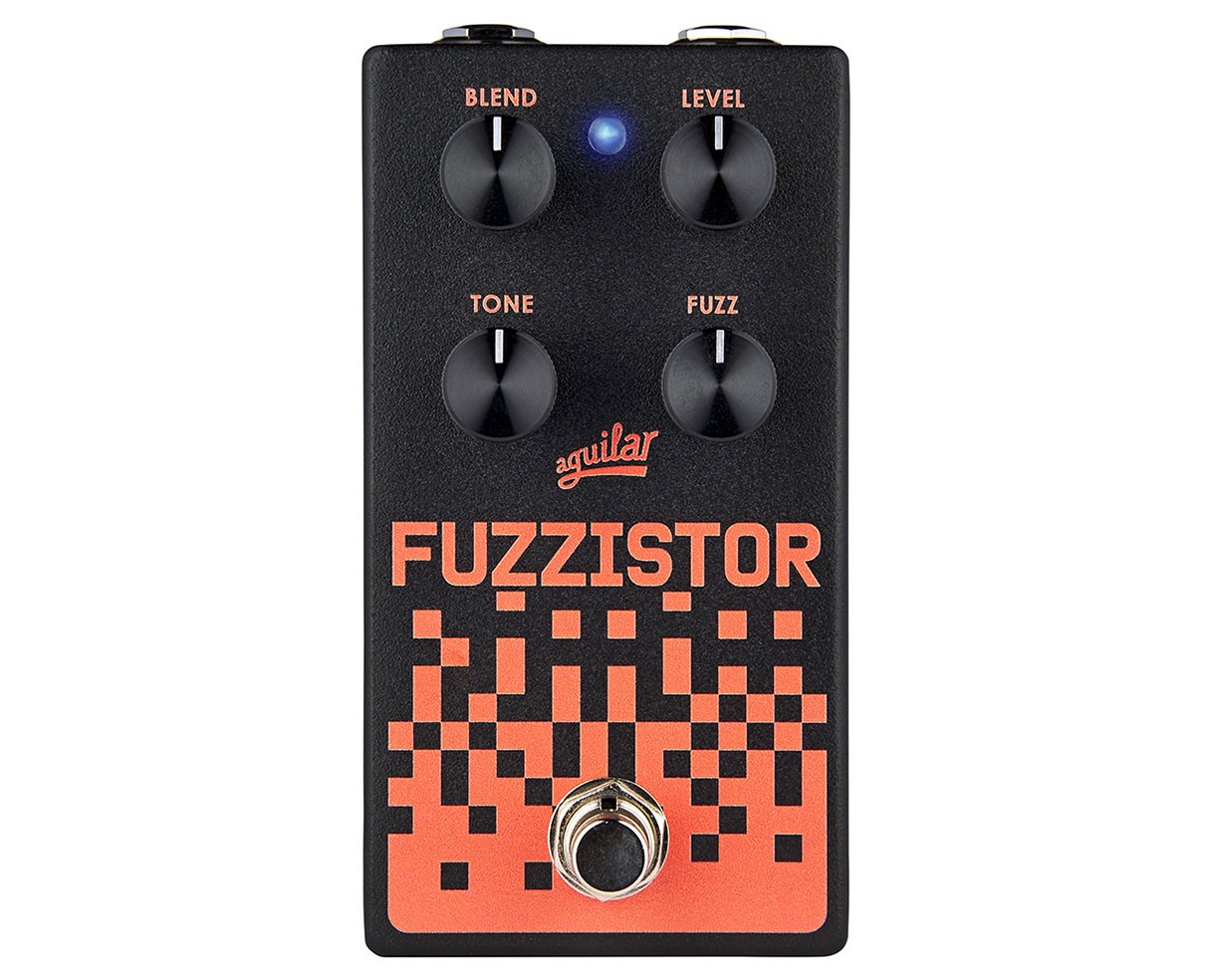 Aguilar Fuzzistor V2 Fuzz Pedal - Open Box