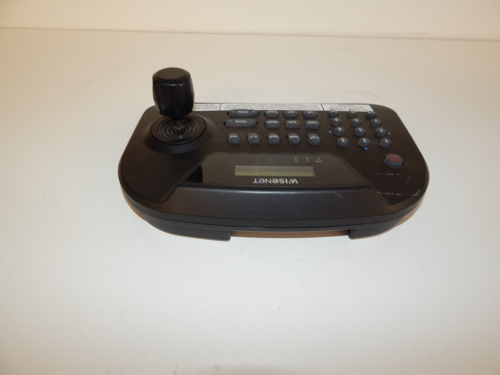 ^^Wisenet / Samsung SPC-1010 CCTV PTZ Controller Joystick Control - (KWJ26)