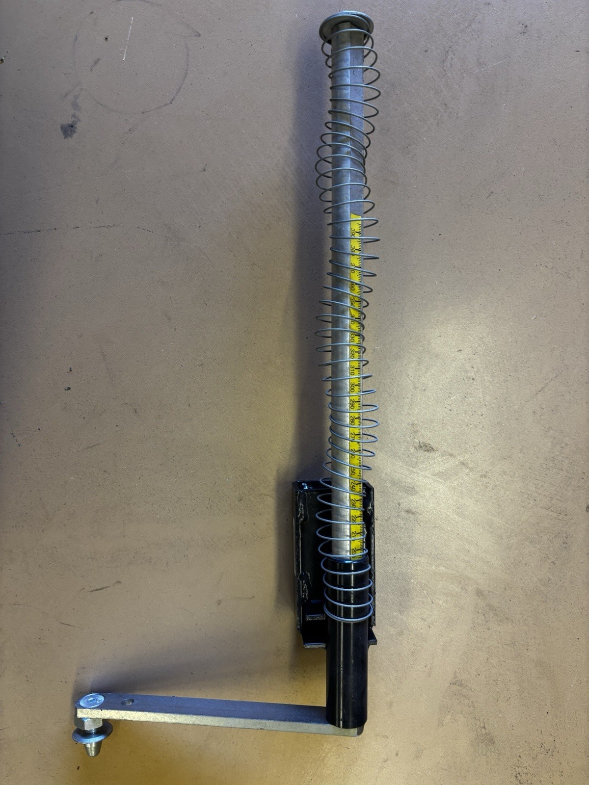 HUNTER WHEEL BALANCER INNER DATA ARM