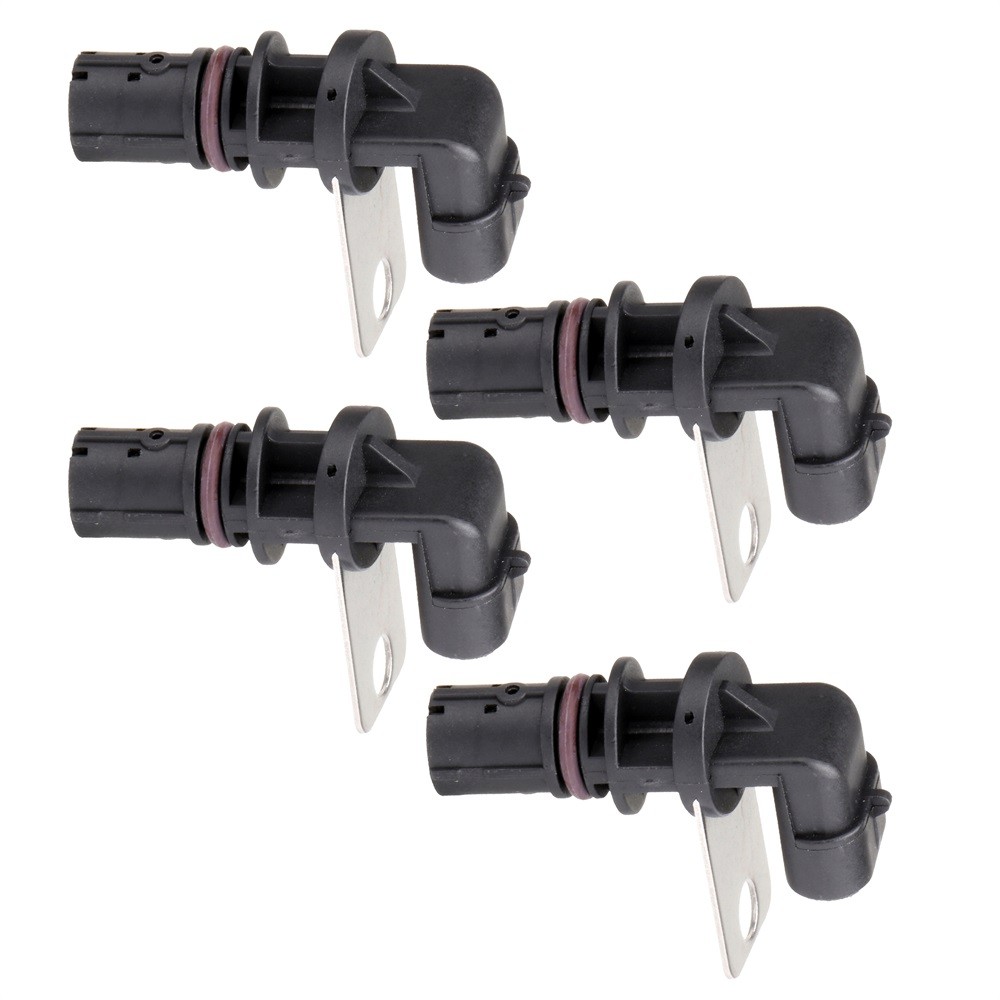 4pcs Front Crankshaft Position Sensor For Buick Cadillac Chevy GMC 12555566
