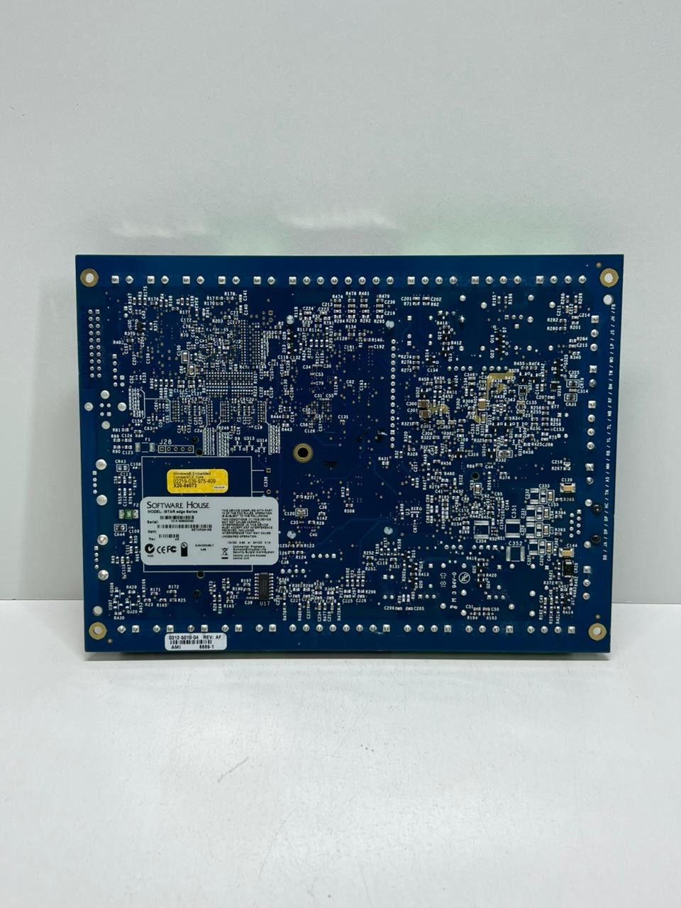 Software House iSTAR Edge 0312-5010-04 4 Door Access Control Panel Controller