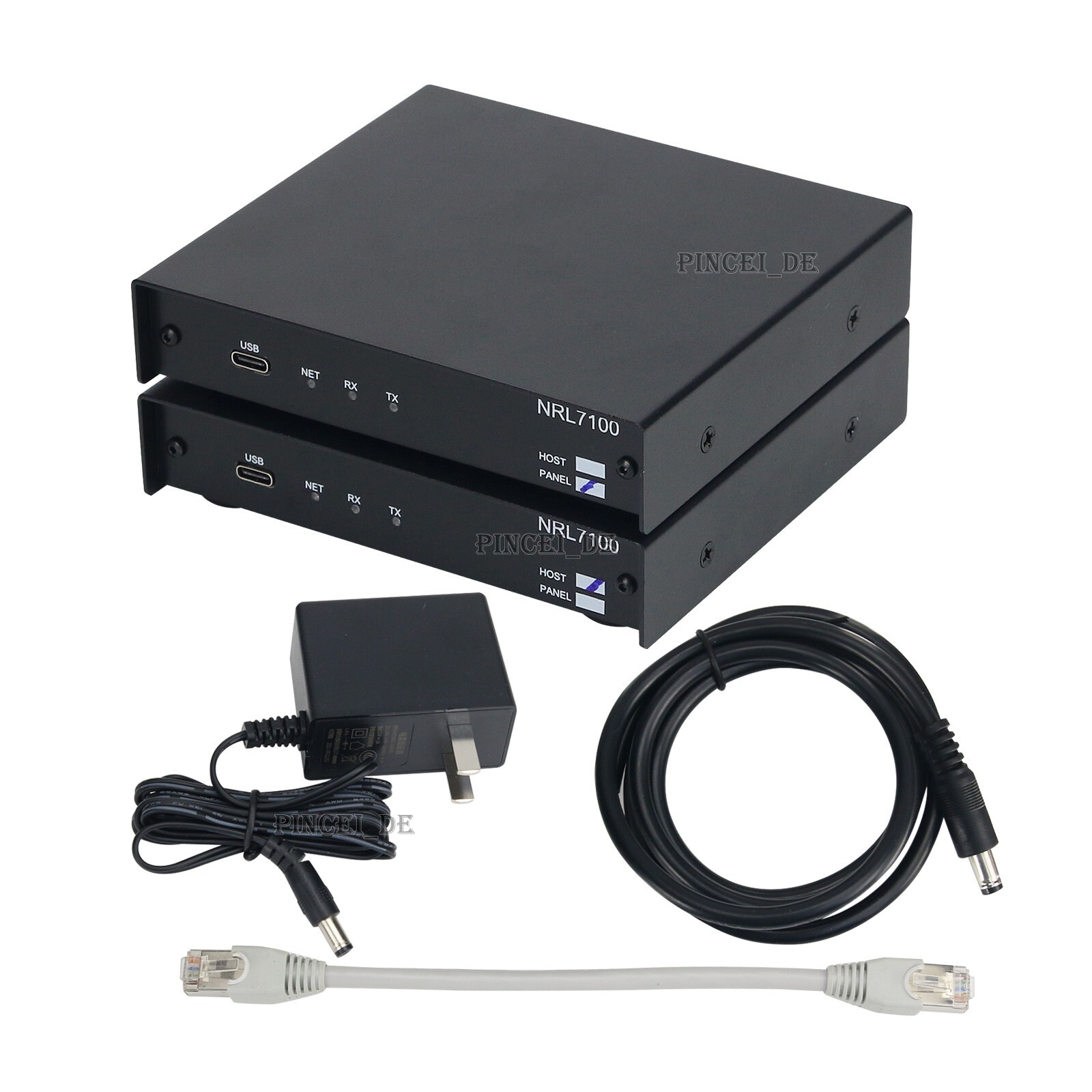 NRL-7100 Connector Radio Link Host ControllerPanel Controller for IC-7100