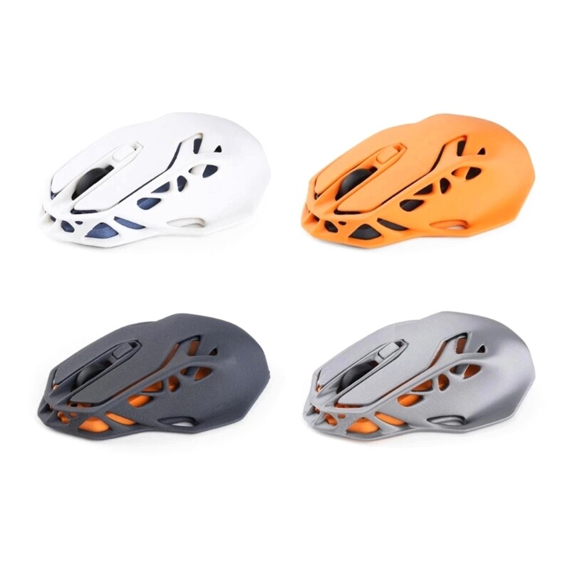 Wireless Mouse MH002 Components with Ergonomic and Adjustable DPI Sensoring