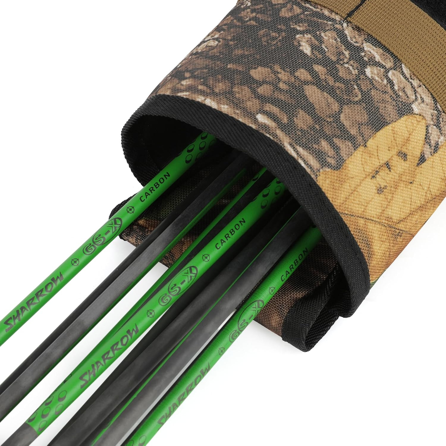 Archery Multi-Function Arrow Quiver - Portable Outdoor Storage Bag, Dedicated fo