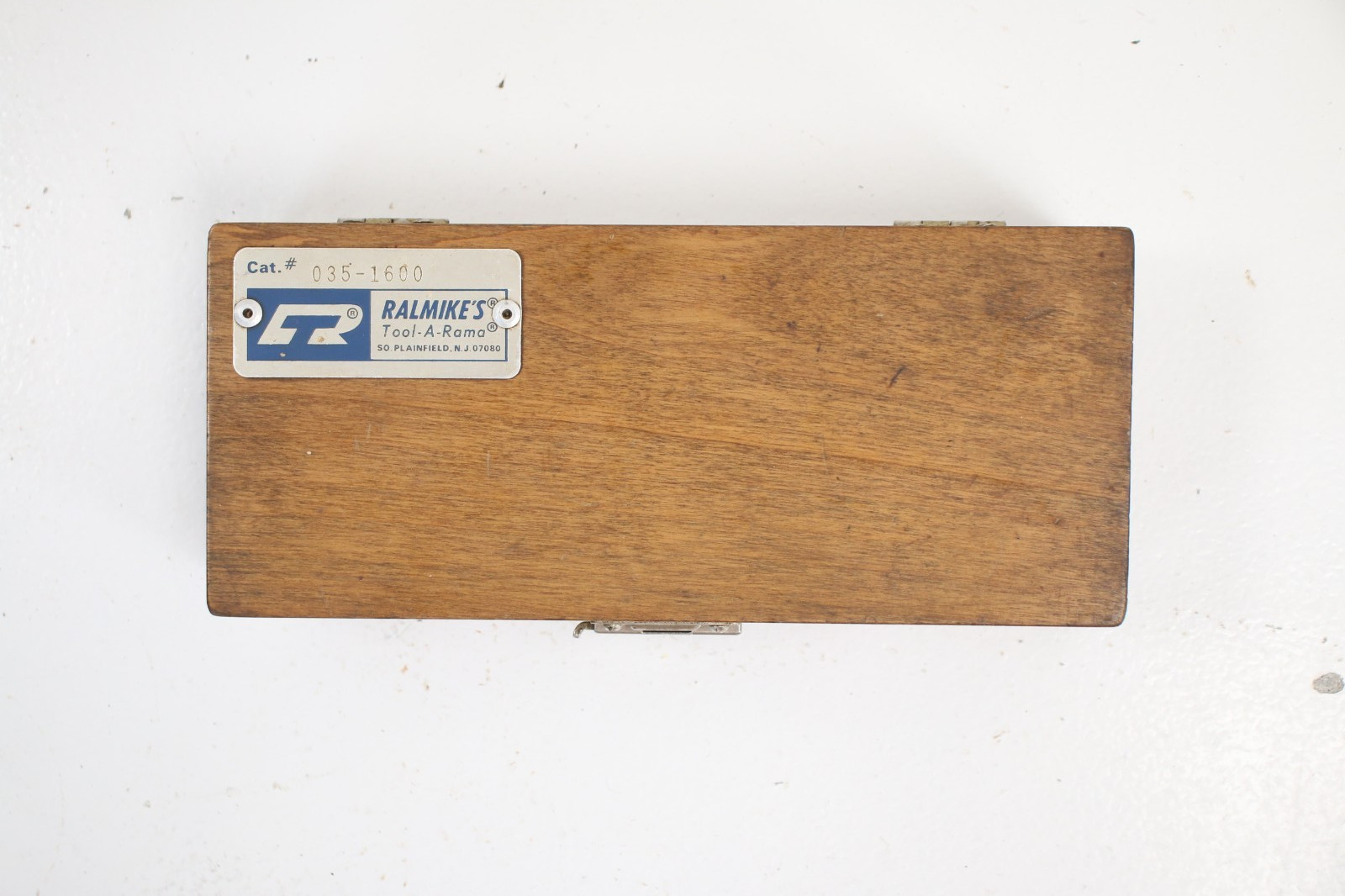 Blake CO-AX Indicator Ralmike's Tool-A-Rama
