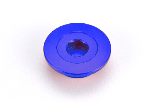 V PARTS Bonnet Azul Compatible with Compatible with HUSABERG HUSQVARNA 14-15