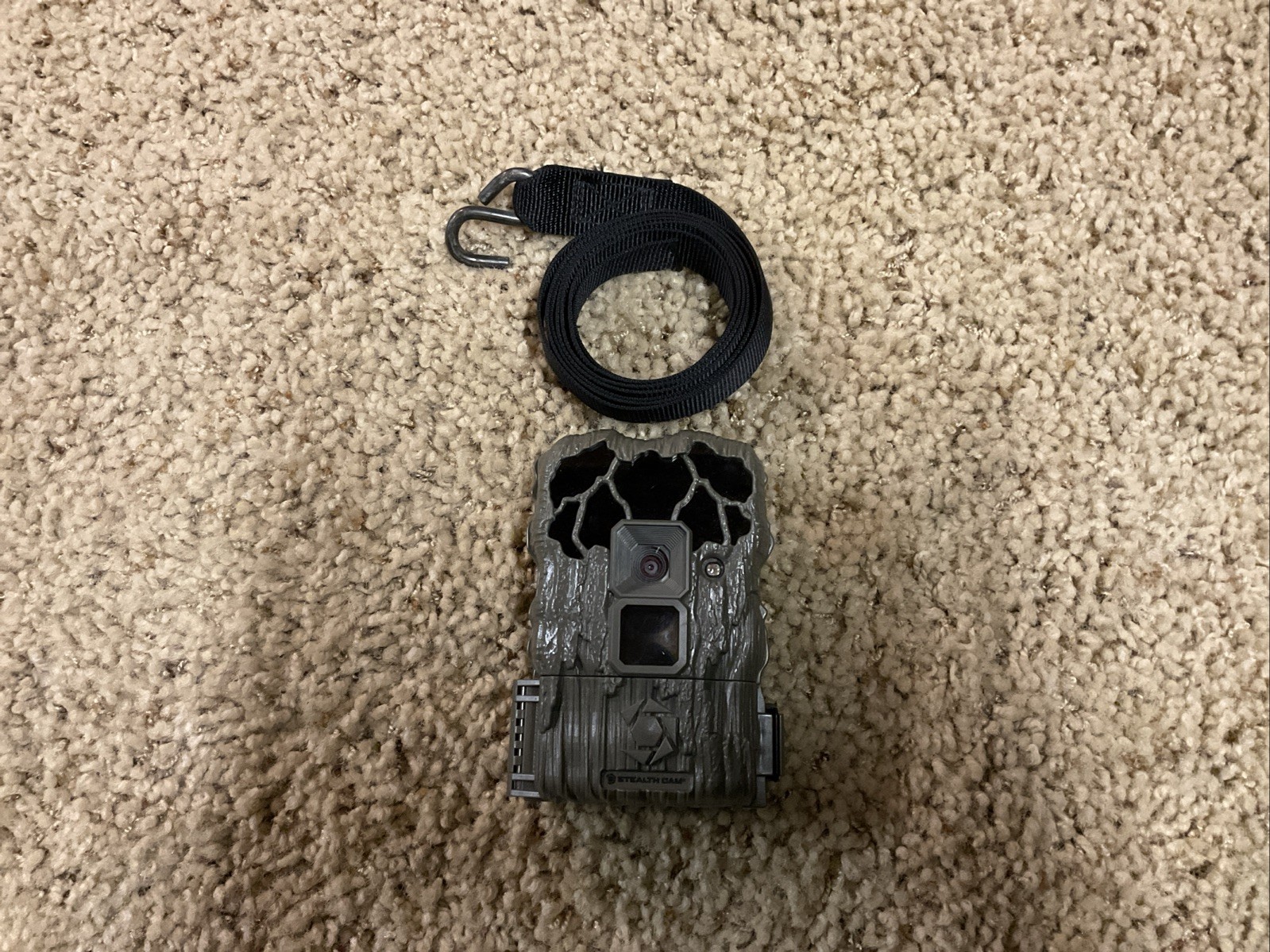 STEALTH CAM GAME TRAIL CAMERA STC-VL22 V2