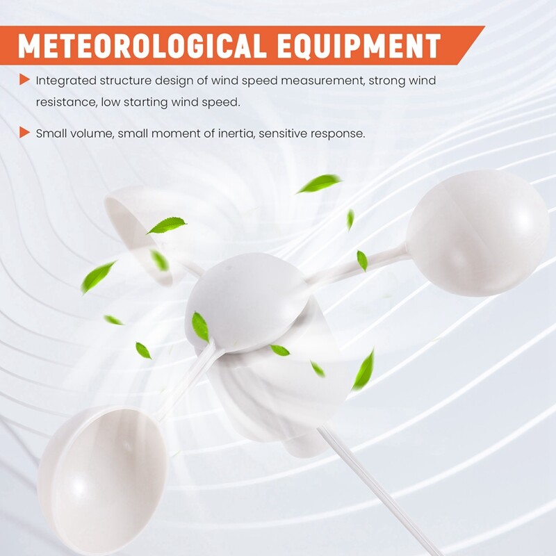 WH-SP-WS01 Anemometer Wind Speed Meter?T Wind Speed SR3-