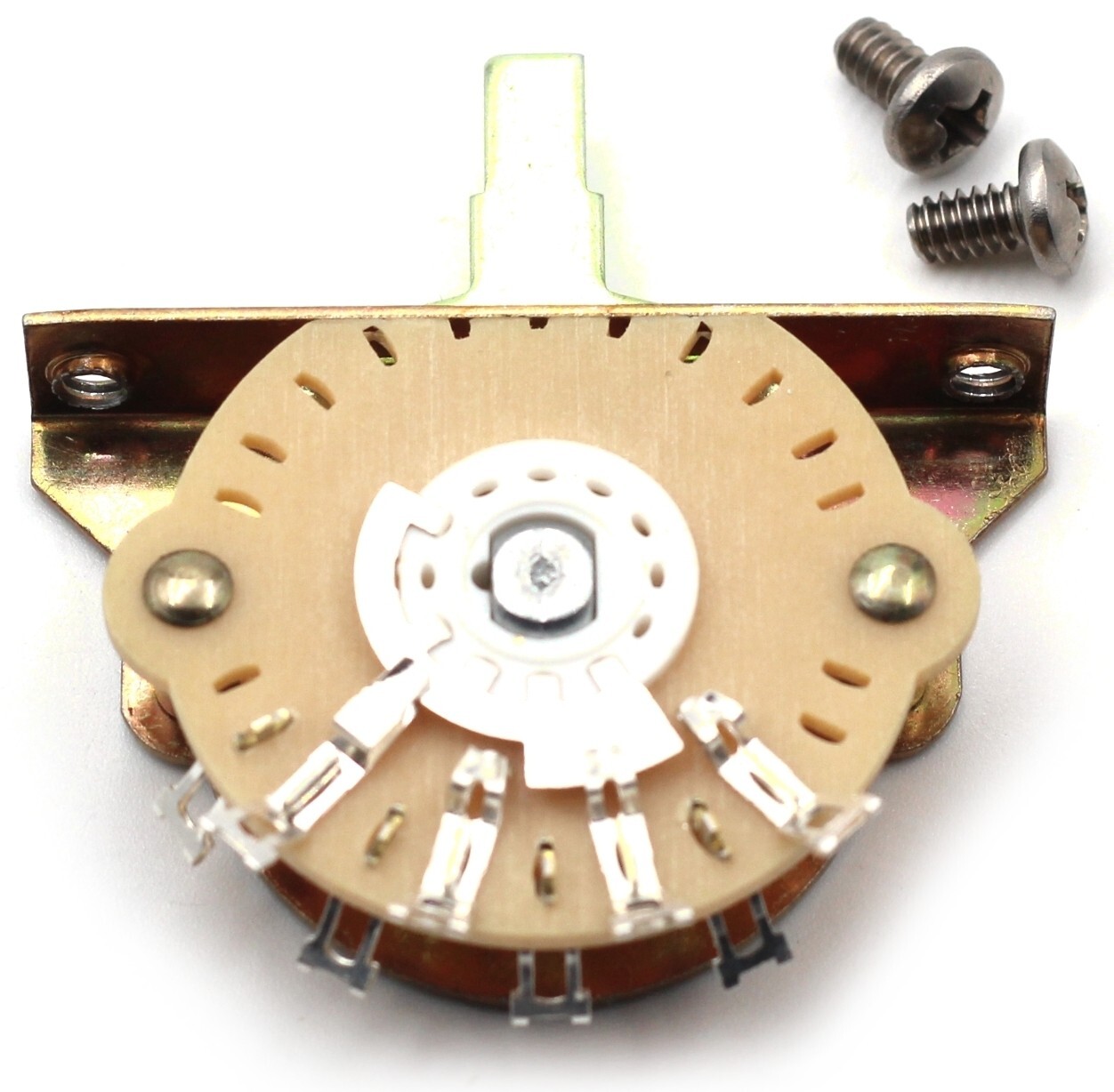 Oak Grigsby 5-Way Switch - Guitar Pickup Selector Switch, Tele/Strat