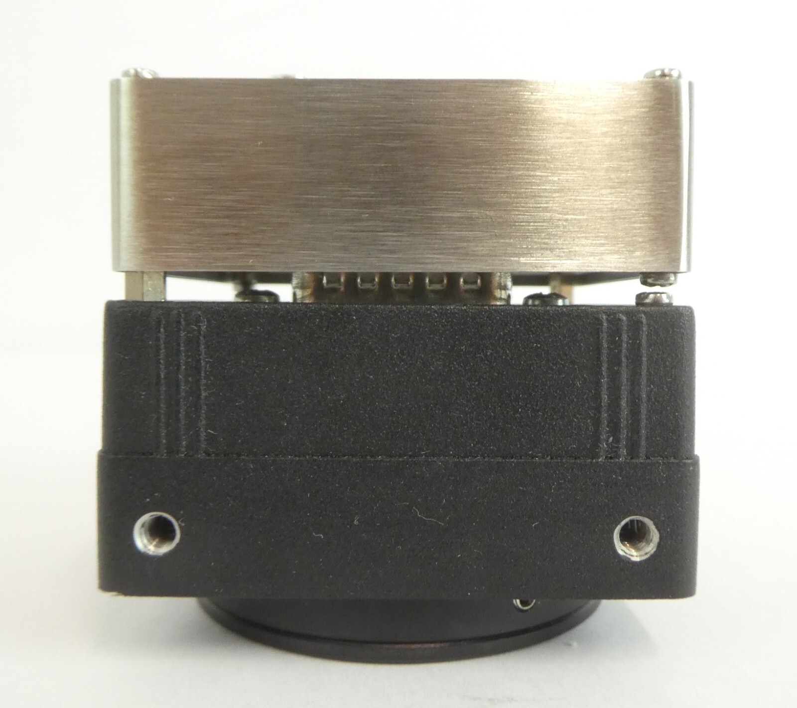 Basler A201b Machine Vision Progressive Scan CCD Camera w/BIC Adaptor Working