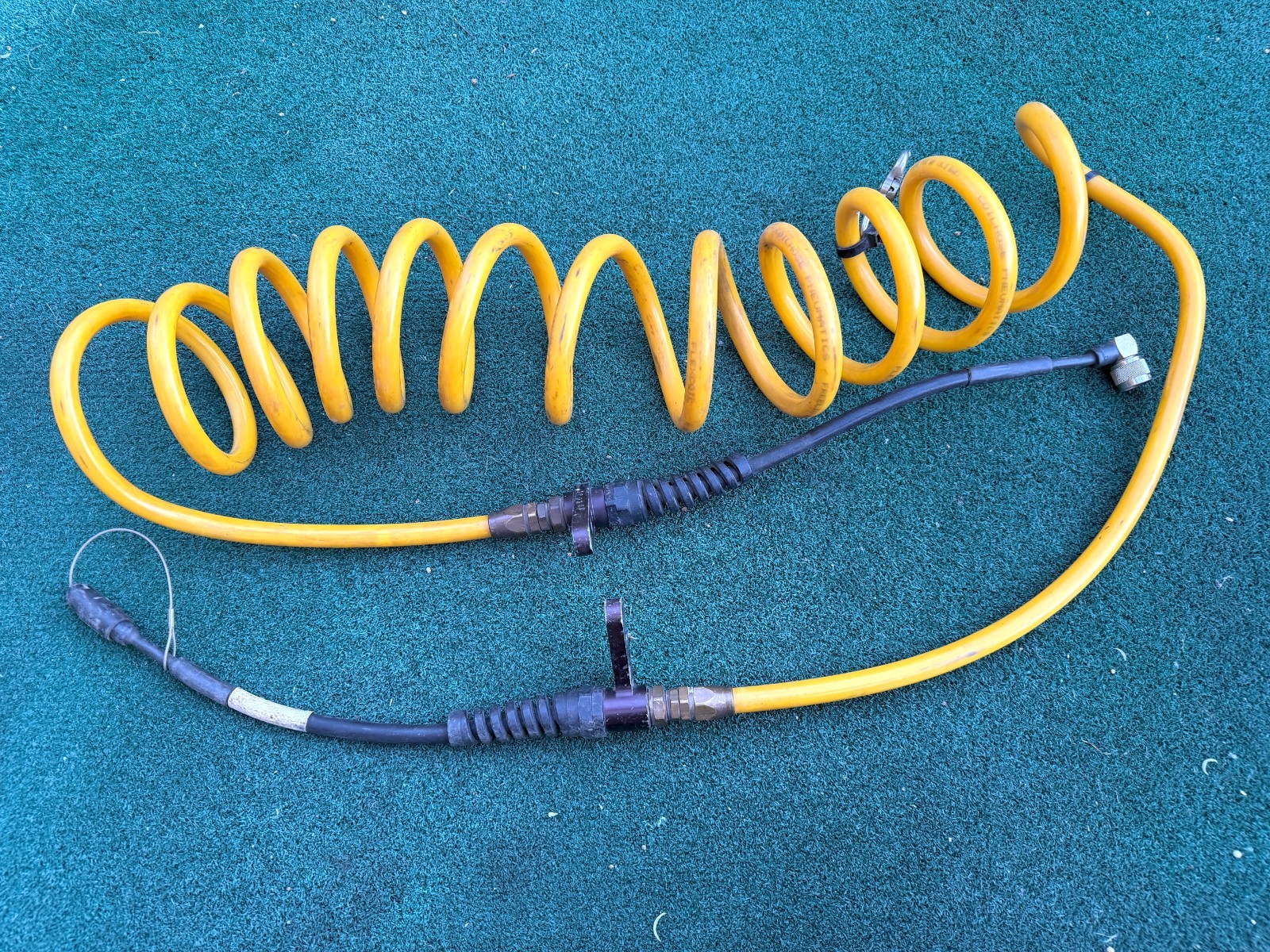 TOPCON 9063-1069-12 GPS Antenna Coil Cable Control 3D-MC Dozer G3-AIM (4)