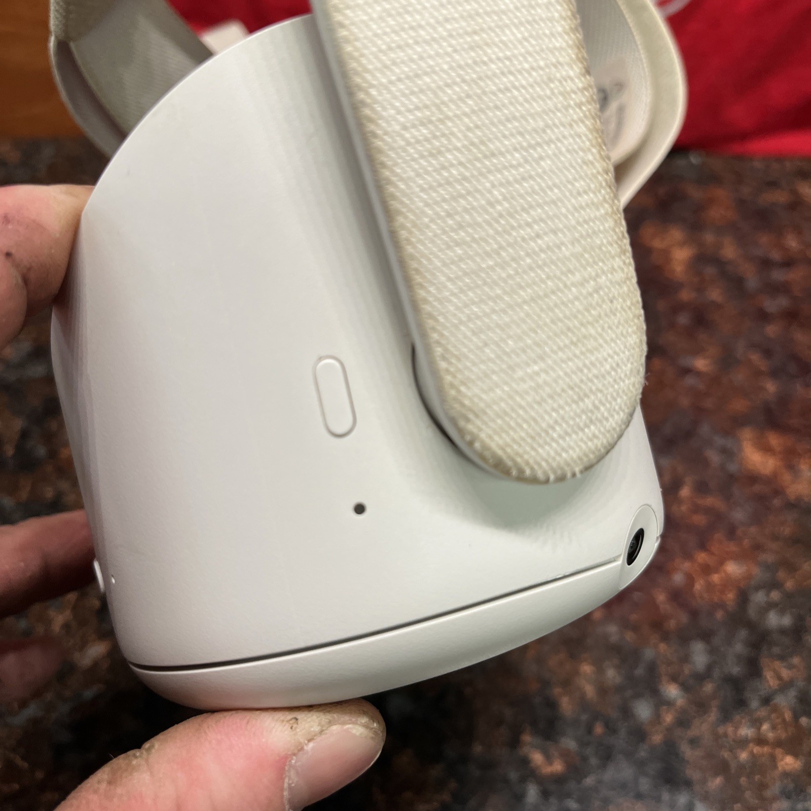 Oculus Meta Quest 2 128GB VR Headset - Headset ONLY! - TESTED (LOOK)