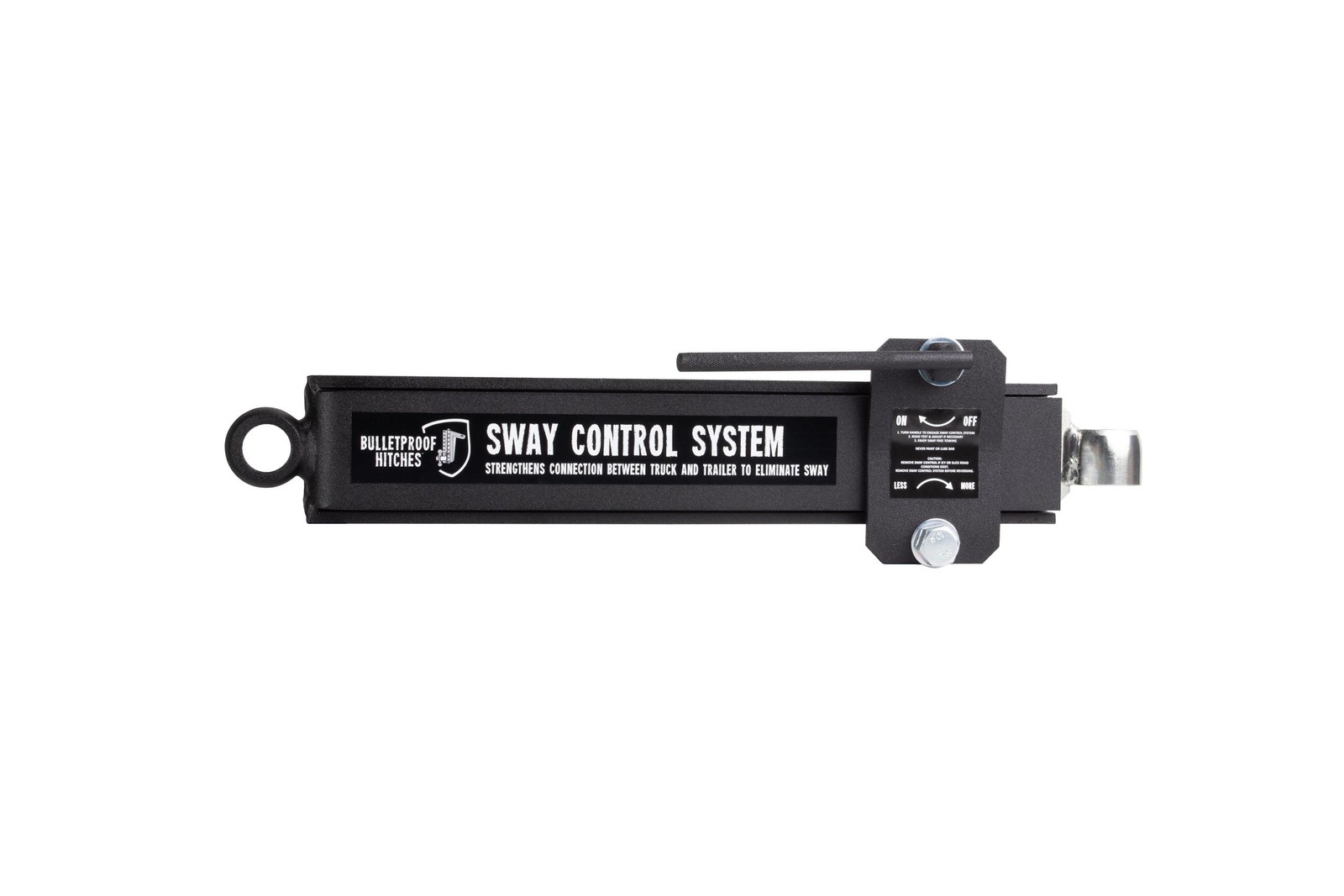 BulletProof SWAYCONTROL Sway Control System