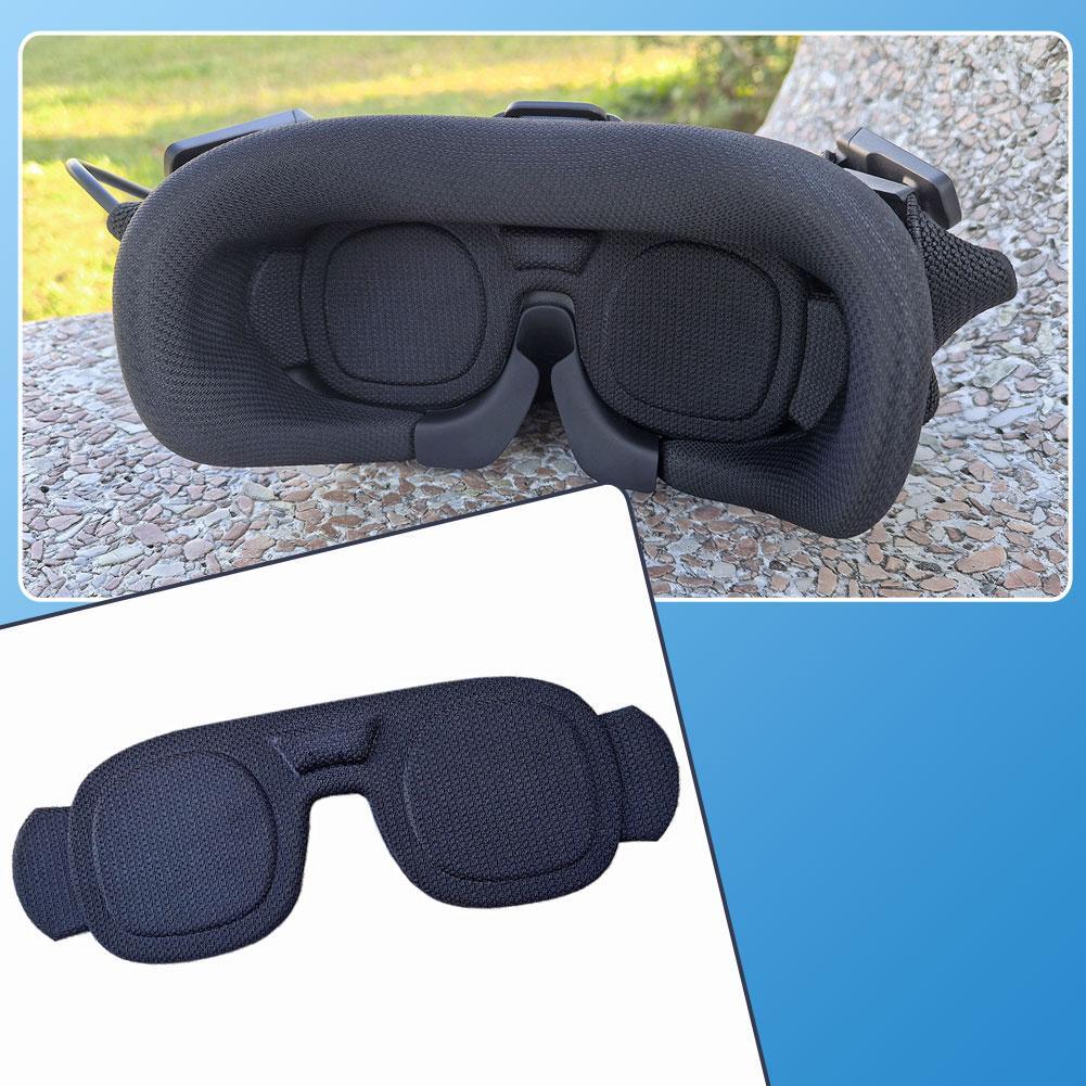 for dji Neo Goggles N3 Lens Protection Cover N3 Eyeglasses Dust Shading Pad V7J6