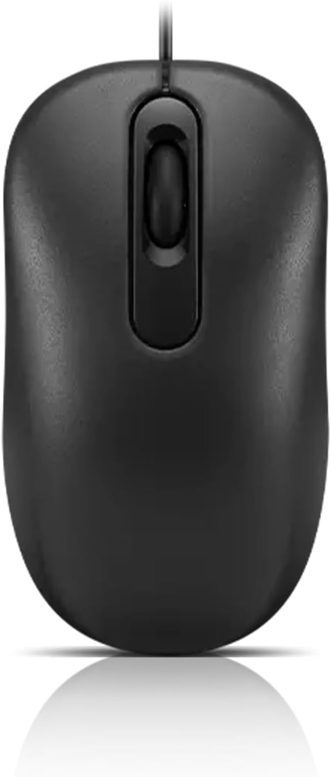 100 Wired USB Computer Mouse for PC, Laptop, Computer with Windows - Full-Size -