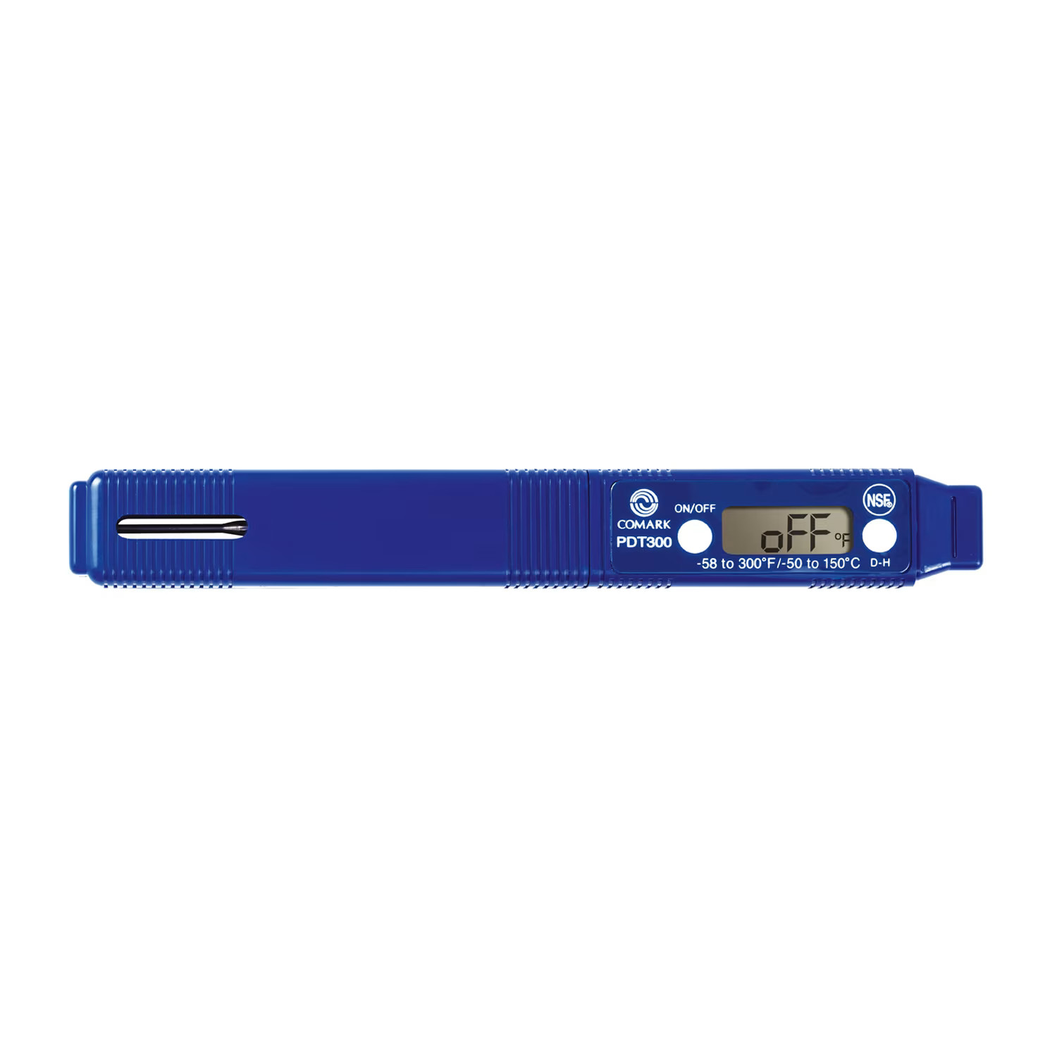 Comark PDT300 Waterproof Pocket Digital Thermometer