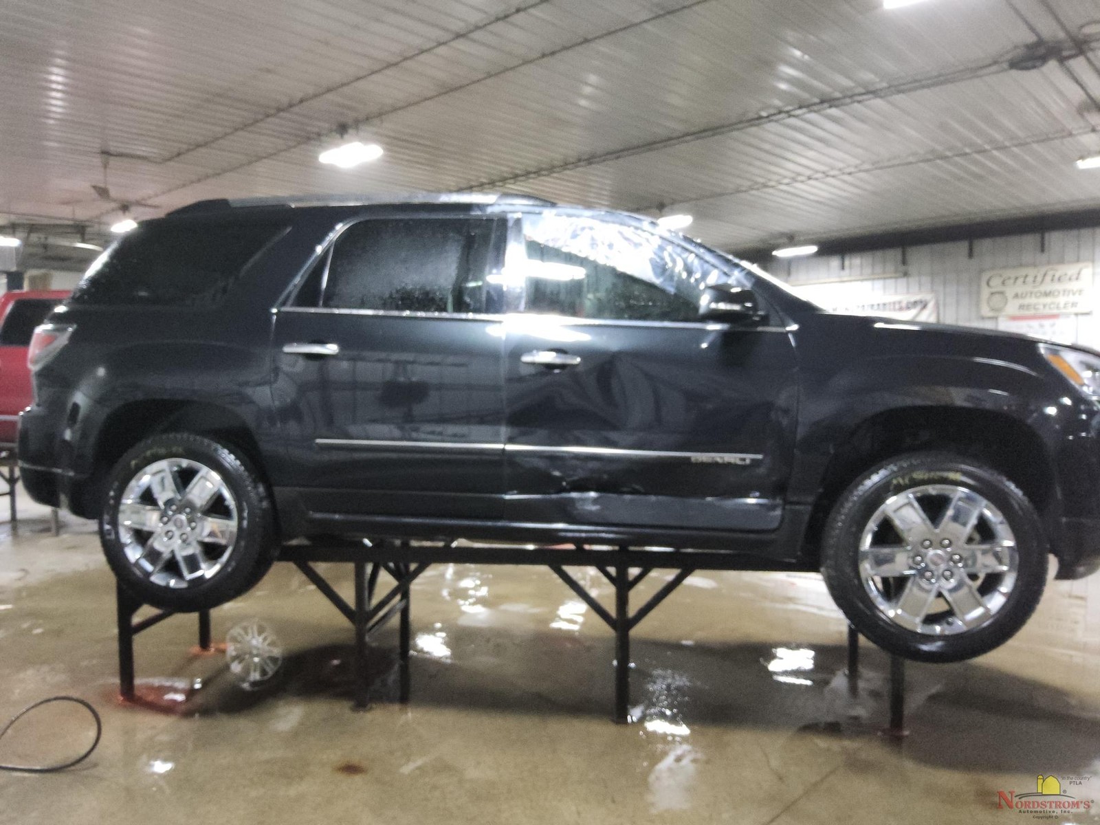 2014 GMC Acadia 4X4 Transfer Case