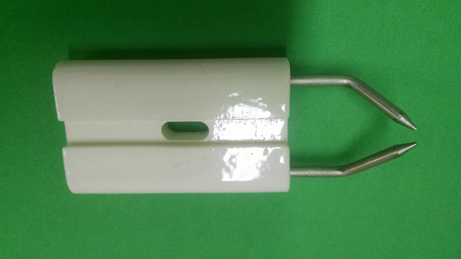 Electrode Block For Weil Mclain Oil Burner QB180 & QB300 GO, 66 & 68 Boiler