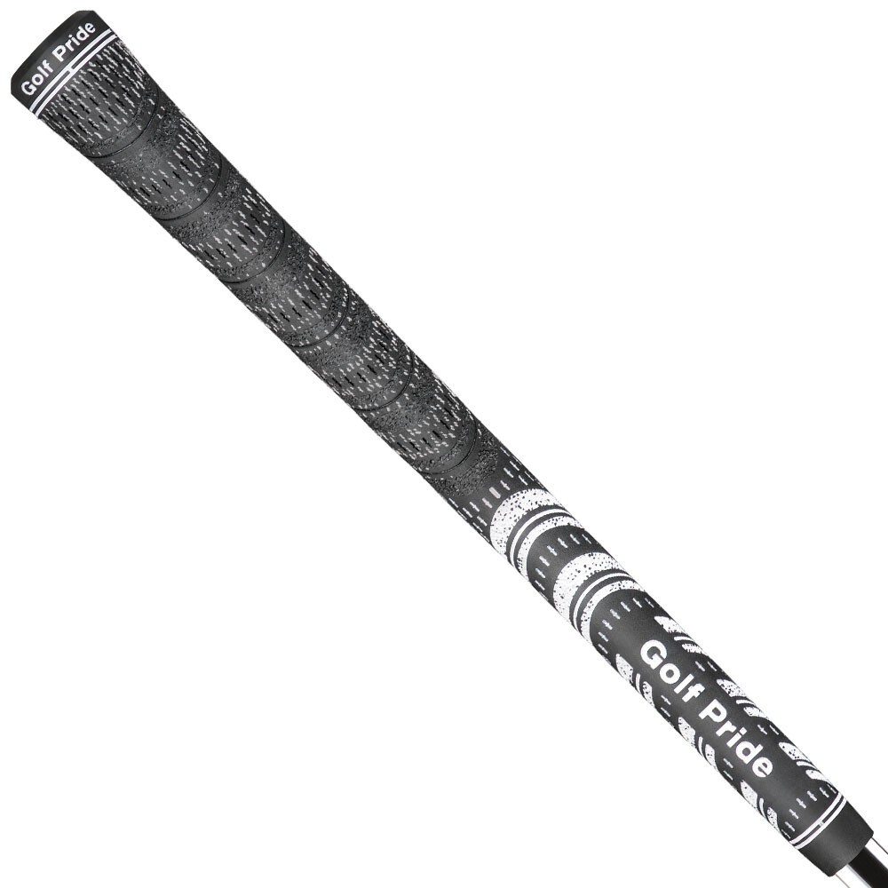Golf Pride MCC Black Standard Size Grip - The #1 Hybrid Grip in Golf