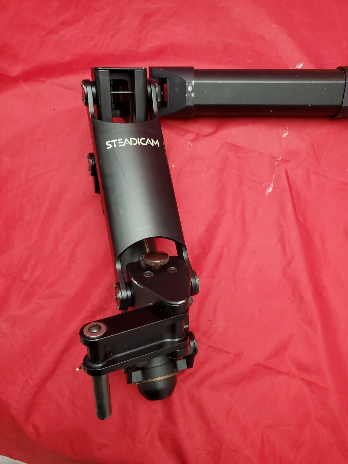 Steadicam ProVid 2 Set w/ Sled, Vest, Arm & Hard Case