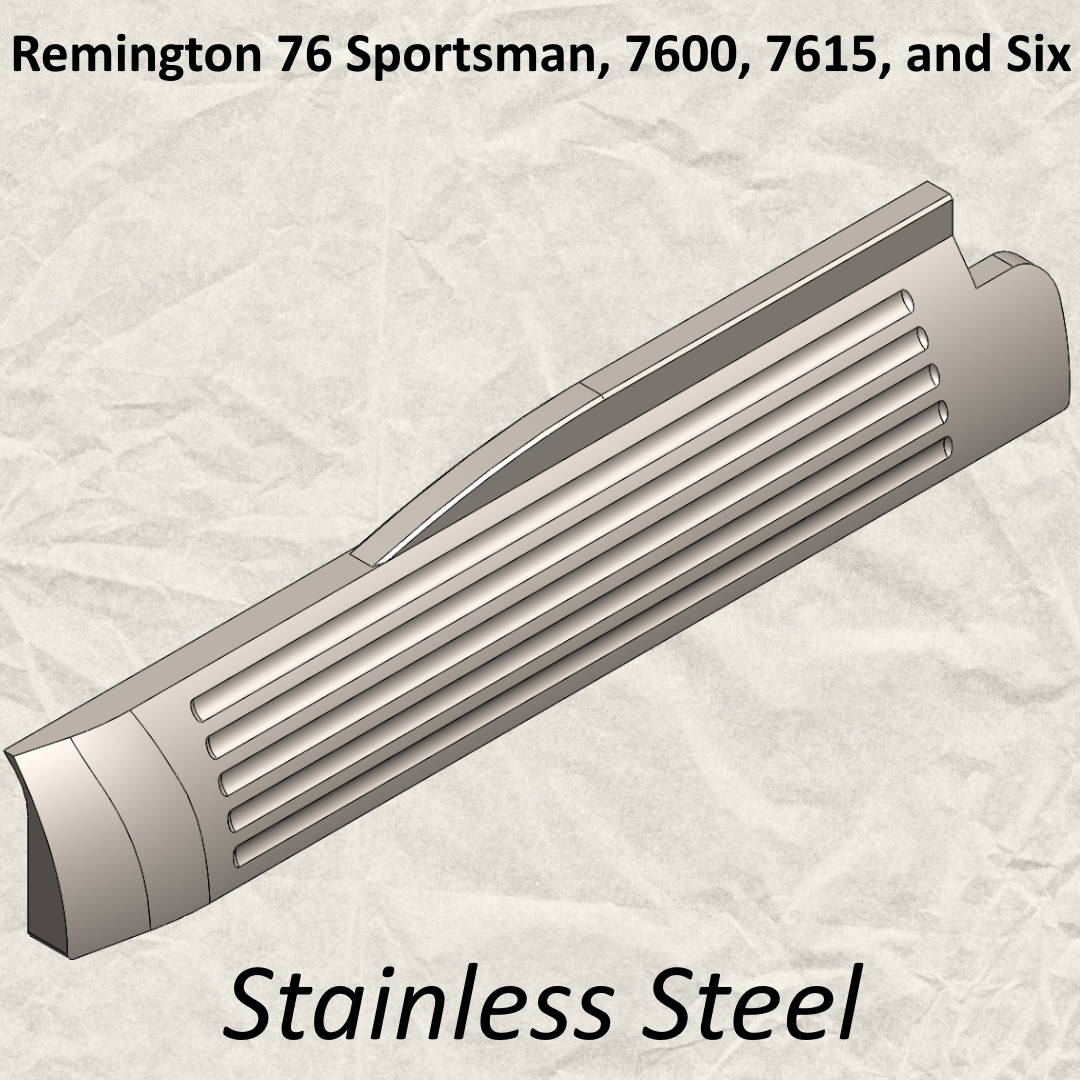 Remington 76, 7600, 7615, and Six - Ejection Port Cover (F91408B)