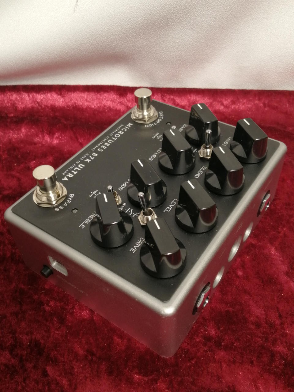 DARKGLASS MICROTUBES B7K ULTRA Effects Pedal