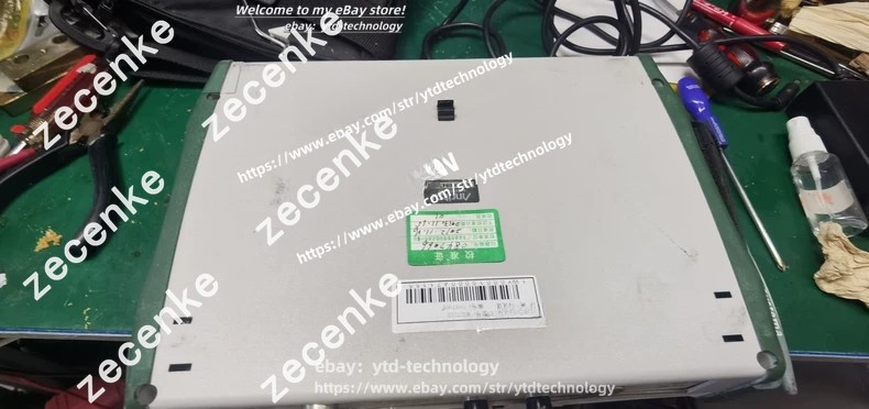 Anritsu MS2721B HandHeld Spectrum Master Analyzer